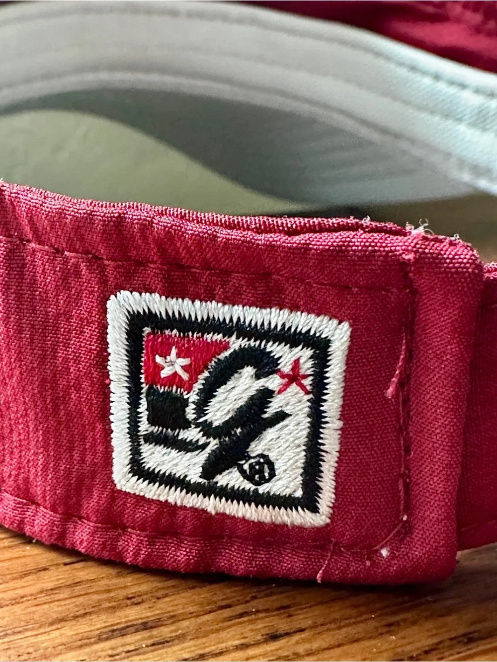 Stanford University Cardinal Visor Hat The Game NCAA Sun Golf Adjustable Strap